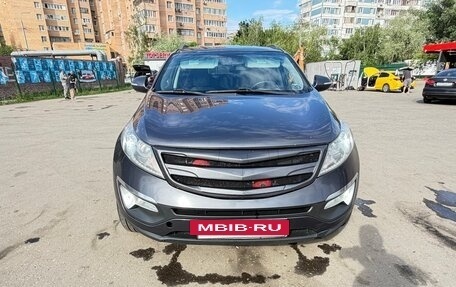 KIA Sportage III, 2011 год, 900 000 рублей, 2 фотография