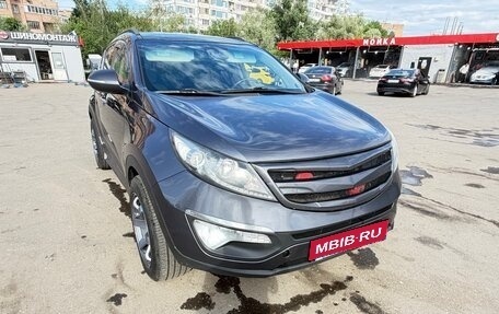 KIA Sportage III, 2011 год, 900 000 рублей, 3 фотография