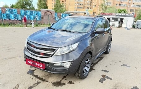 KIA Sportage III, 2011 год, 900 000 рублей, 13 фотография