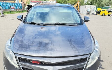 KIA Sportage III, 2011 год, 900 000 рублей, 15 фотография