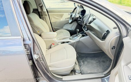 KIA Sportage III, 2011 год, 900 000 рублей, 17 фотография