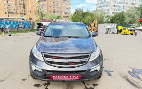 KIA Sportage III, 2011 год, 900 000 рублей, 14 фотография