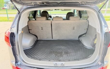 KIA Sportage III, 2011 год, 900 000 рублей, 25 фотография