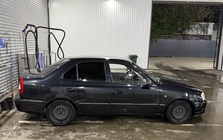 Hyundai Accent II, 2008 год, 700 000 рублей, 4 фотография