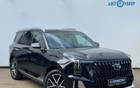 GAC GS8, 2023 год, 3 999 000 рублей, 3 фотография