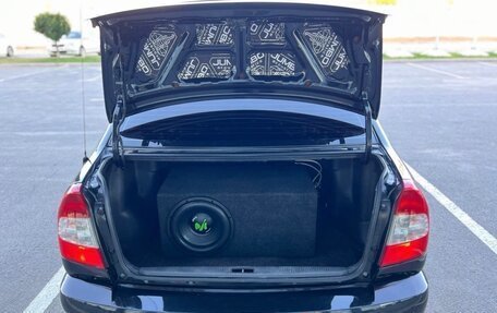 Hyundai Accent II, 2008 год, 700 000 рублей, 9 фотография