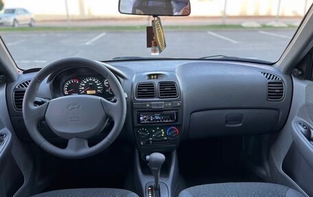 Hyundai Accent II, 2008 год, 700 000 рублей, 8 фотография