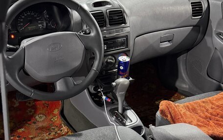 Hyundai Accent II, 2008 год, 700 000 рублей, 6 фотография
