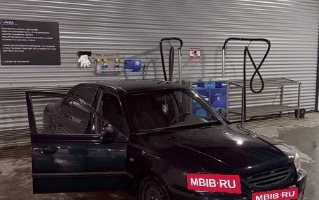 Hyundai Accent II, 2008 год, 700 000 рублей, 3 фотография
