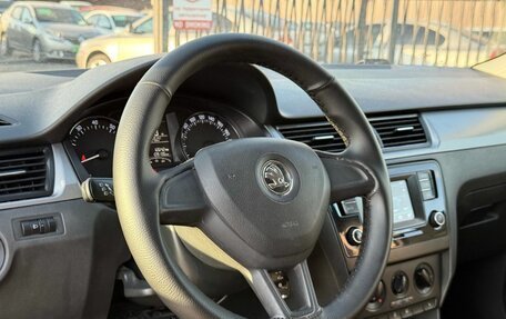 Skoda Rapid I, 2016 год, 929 000 рублей, 13 фотография