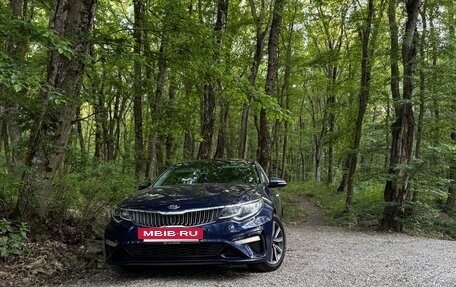 KIA Optima IV, 2019 год, 1 800 000 рублей, 4 фотография
