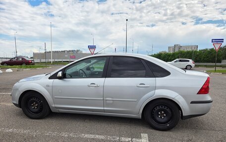 Ford Focus II рестайлинг, 2007 год, 520 000 рублей, 4 фотография