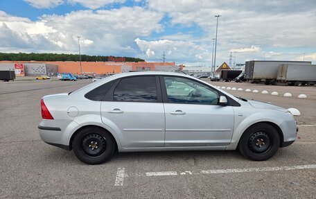 Ford Focus II рестайлинг, 2007 год, 520 000 рублей, 3 фотография