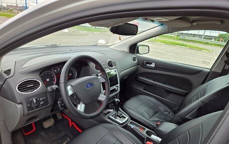 Ford Focus II рестайлинг, 2007 год, 520 000 рублей, 10 фотография
