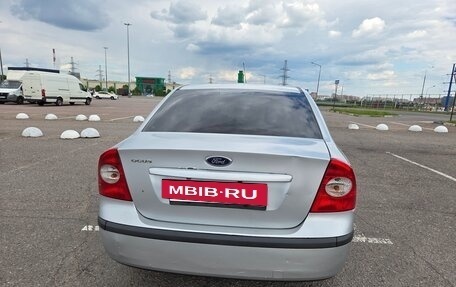 Ford Focus II рестайлинг, 2007 год, 520 000 рублей, 2 фотография