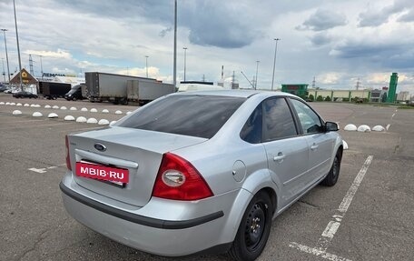 Ford Focus II рестайлинг, 2007 год, 520 000 рублей, 5 фотография