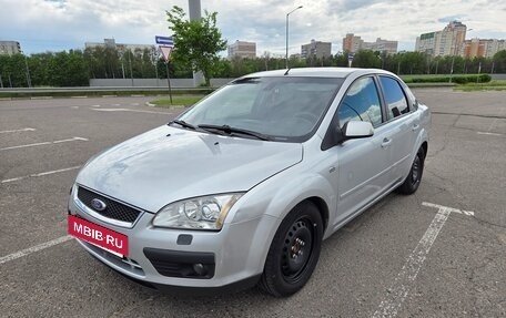 Ford Focus II рестайлинг, 2007 год, 520 000 рублей, 7 фотография