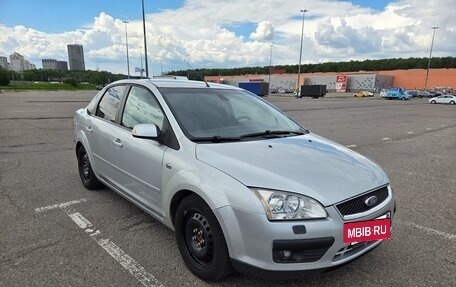 Ford Focus II рестайлинг, 2007 год, 520 000 рублей, 8 фотография