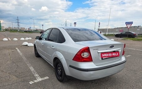 Ford Focus II рестайлинг, 2007 год, 520 000 рублей, 6 фотография