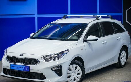 KIA cee'd III, 2019 год, 1 700 000 рублей, 2 фотография