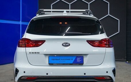 KIA cee'd III, 2019 год, 1 700 000 рублей, 8 фотография