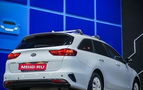 KIA cee'd III, 2019 год, 1 700 000 рублей, 6 фотография