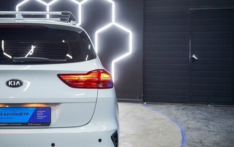 KIA cee'd III, 2019 год, 1 700 000 рублей, 21 фотография