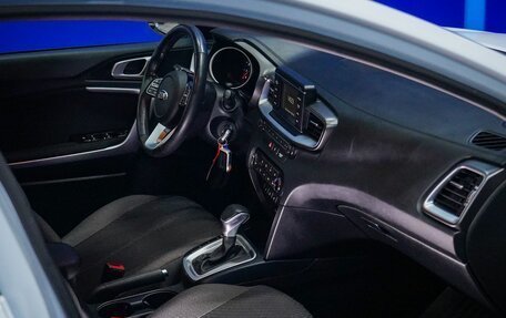 KIA cee'd III, 2019 год, 1 700 000 рублей, 13 фотография