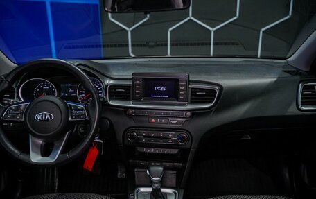 KIA cee'd III, 2019 год, 1 700 000 рублей, 12 фотография