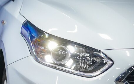 KIA cee'd III, 2019 год, 1 700 000 рублей, 18 фотография