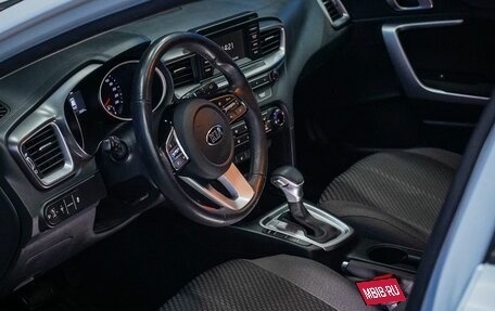 KIA cee'd III, 2019 год, 1 700 000 рублей, 11 фотография