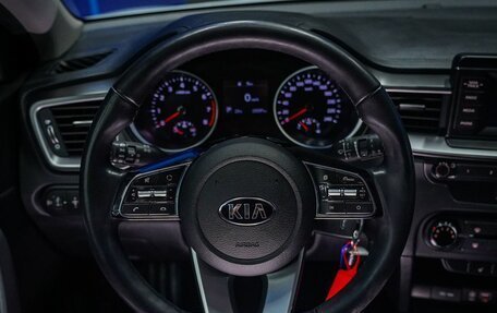 KIA cee'd III, 2019 год, 1 700 000 рублей, 28 фотография
