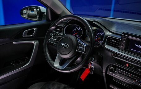 KIA cee'd III, 2019 год, 1 700 000 рублей, 27 фотография