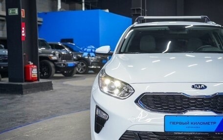 KIA cee'd III, 2019 год, 1 700 000 рублей, 30 фотография