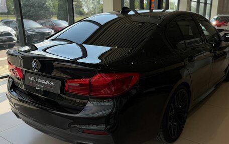 BMW 5 серия, 2018 год, 3 450 000 рублей, 4 фотография