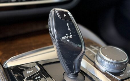 BMW 5 серия, 2018 год, 3 450 000 рублей, 14 фотография