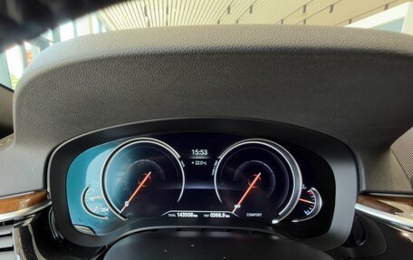 BMW 5 серия, 2018 год, 3 450 000 рублей, 12 фотография