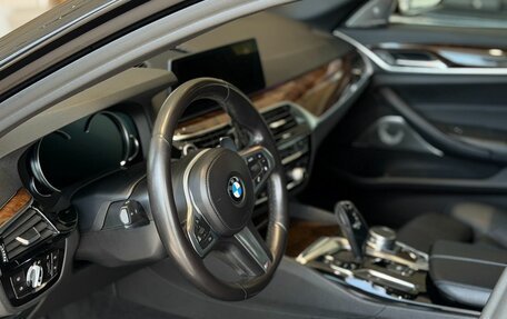 BMW 5 серия, 2018 год, 3 450 000 рублей, 7 фотография