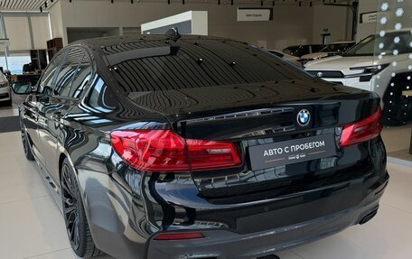 BMW 5 серия, 2018 год, 3 450 000 рублей, 5 фотография