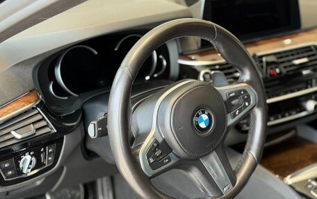 BMW 5 серия, 2018 год, 3 450 000 рублей, 6 фотография