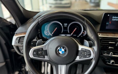 BMW 5 серия, 2018 год, 3 450 000 рублей, 11 фотография