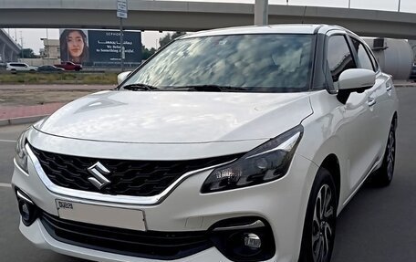 Suzuki Baleno, 2022 год, 1 550 000 рублей, 1 фотография