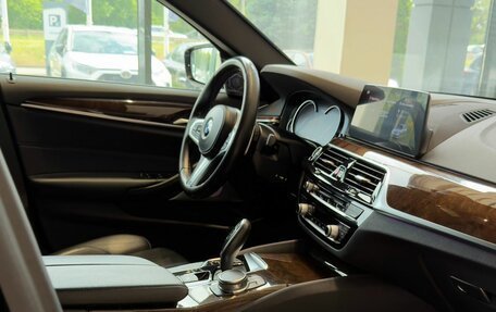 BMW 5 серия, 2018 год, 3 450 000 рублей, 19 фотография