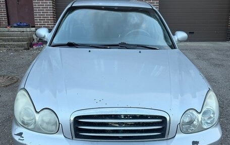Hyundai Sonata IV рестайлинг, 2006 год, 420 000 рублей, 1 фотография