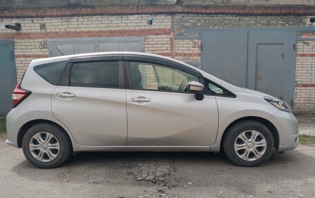 Nissan Note II рестайлинг, 2017 год, 730 000 рублей, 1 фотография