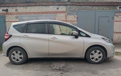 Nissan Note II рестайлинг, 2017 год, 730 000 рублей, 1 фотография