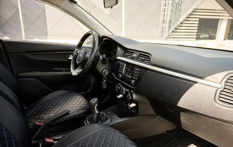 KIA Rio IV, 2017 год, 1 085 000 рублей, 6 фотография