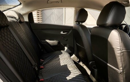 KIA Rio IV, 2017 год, 1 085 000 рублей, 8 фотография