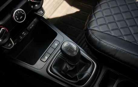 KIA Rio IV, 2017 год, 1 085 000 рублей, 10 фотография