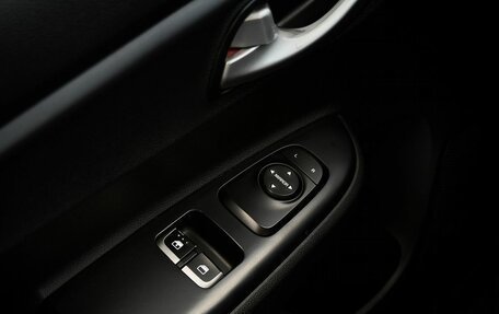 KIA Rio IV, 2017 год, 1 085 000 рублей, 13 фотография